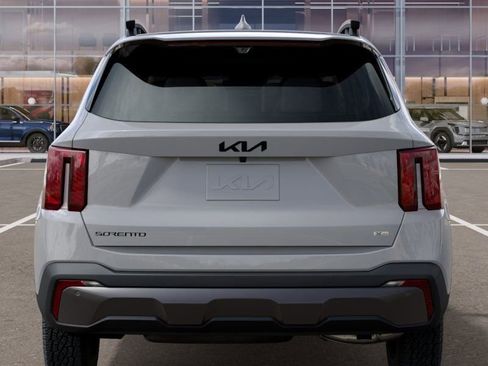 New 2025 Kia Sorento SX Prestige image 25