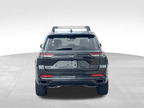 Used 2024 Jeep Grand Cherokee Summit AWD/4WD image 6
