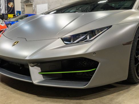 Used 2017 Lamborghini Huracan LP 580-2 RWD image 27