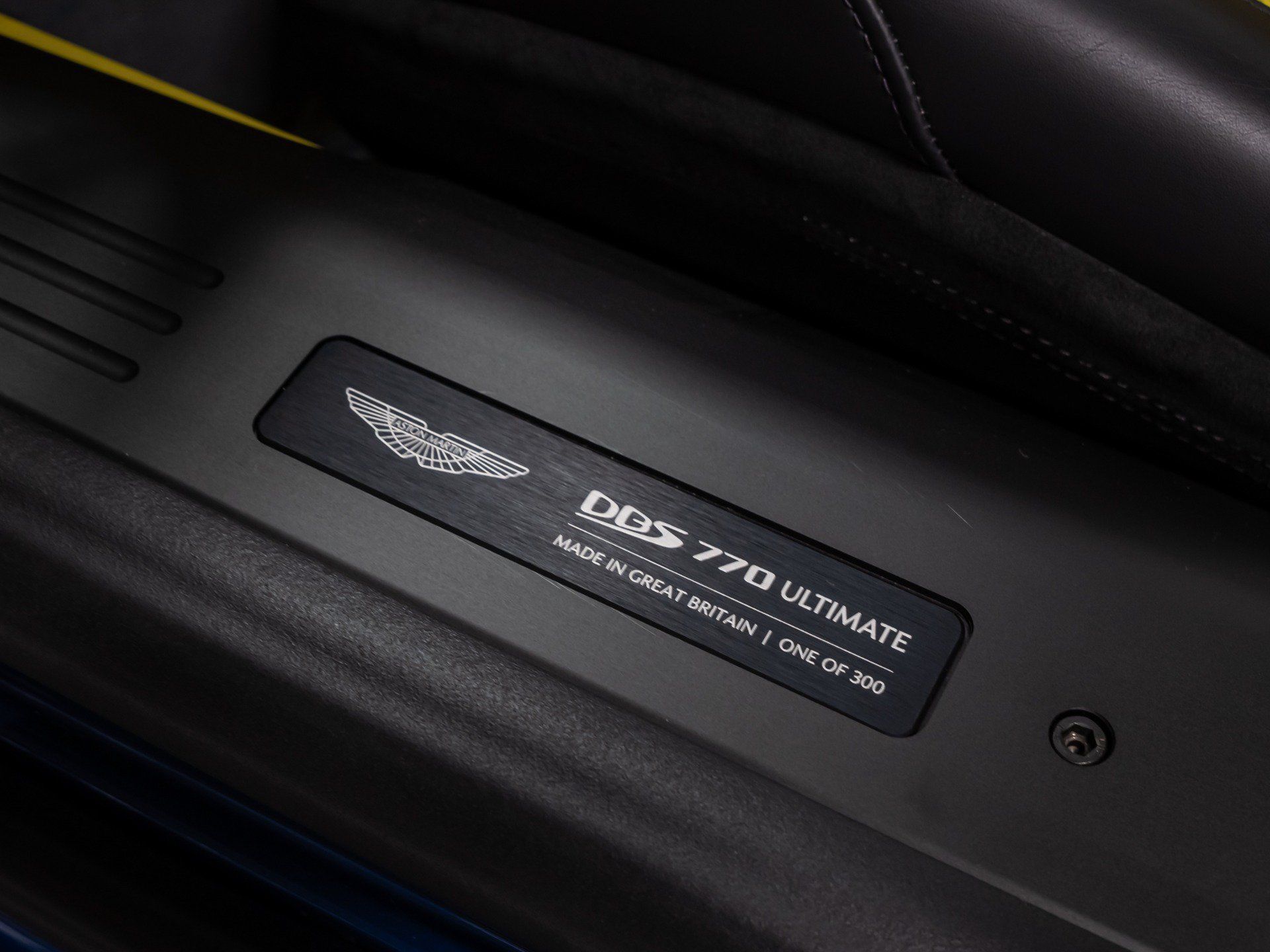 Used 2023 Aston Martin DBS Coupe RWD image 51