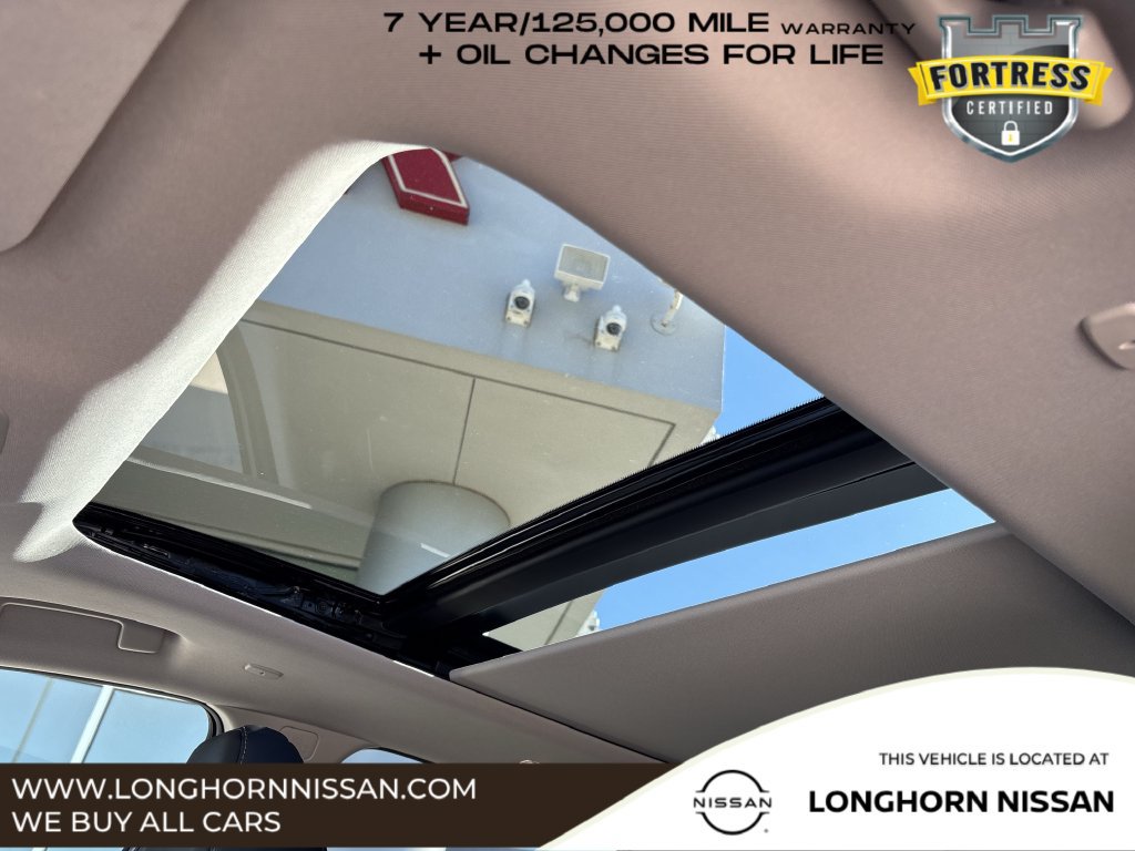Used 2026 Nissan Murano SL AWD/4WD image 23