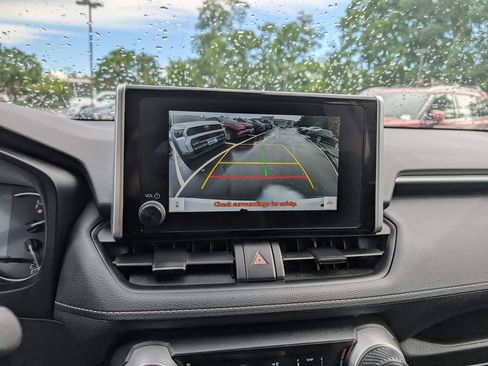 Certified 2024 Toyota RAV4 LE AWD/4WD image 27