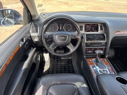 Used 2014 Audi Q7 3.0T S line Prestige w/ Technology Package image 27