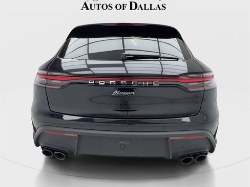 Used 2024 Porsche Macan Turbo AWD/4WD image 9