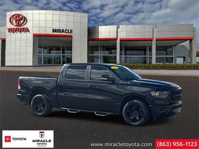 Used 2020 RAM 1500 Big Horn