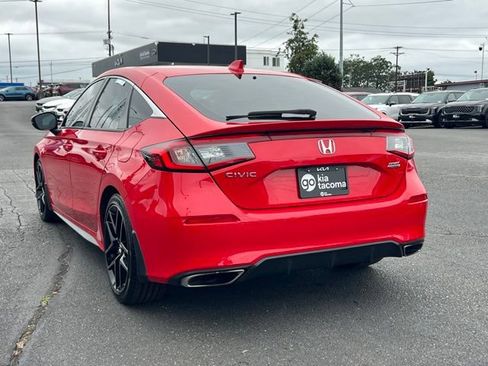 Used 2022 Honda Civic Sport Touring image 7