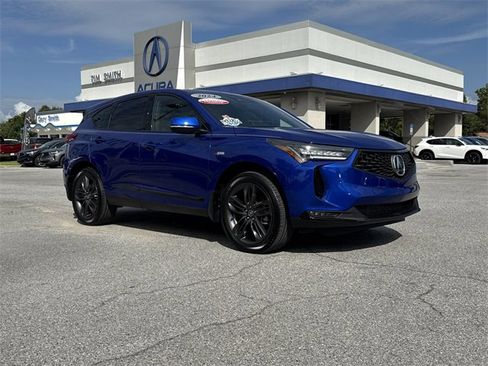 Certified 2024 Acura RDX A-Spec image 2