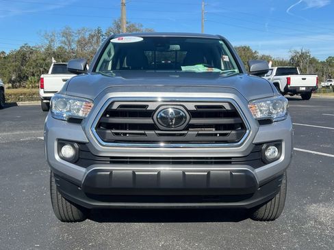 Certified 2019 Toyota Tacoma SR5 image 8