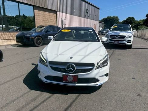 Used 2019 Mercedes-Benz CLA 250 4MATIC image 2