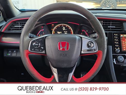 Used 2021 Honda Civic Type R image 15