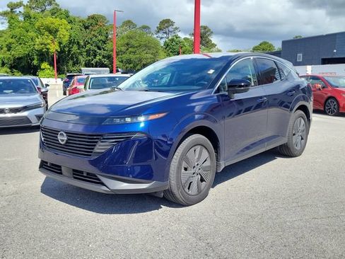 Certified 2025 Nissan Murano SL w/ Cargo Package AWD/4WD image 5