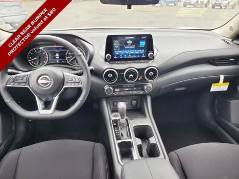 New 2025 Nissan Sentra SV w/ All-Weather Package image 9