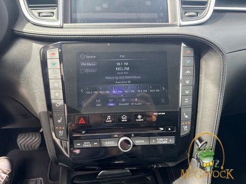 Used 2023 INFINITI QX55 Sensory w/ Lighting Package AWD/4WD image 14