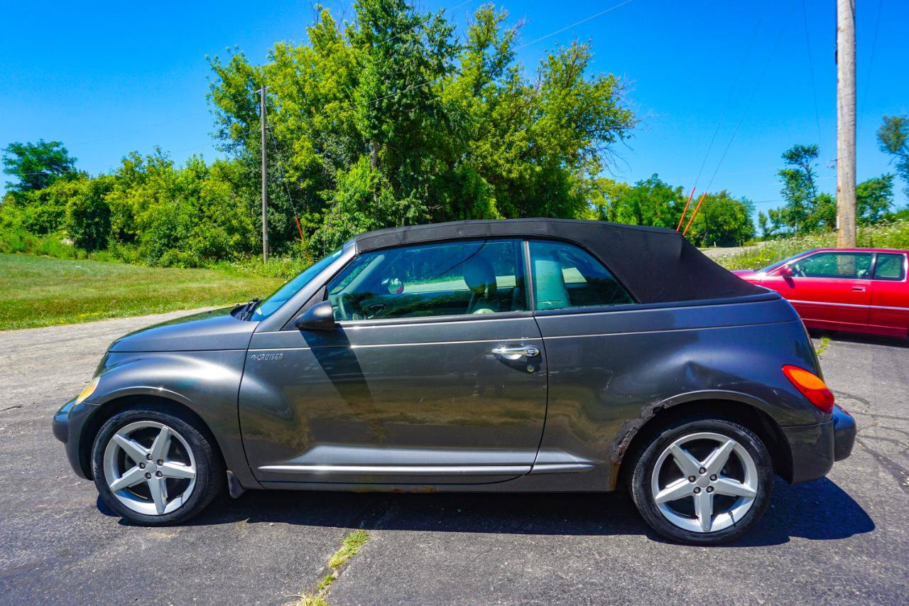 Used 2005 Chrysler PT Cruiser GT FWD image 6