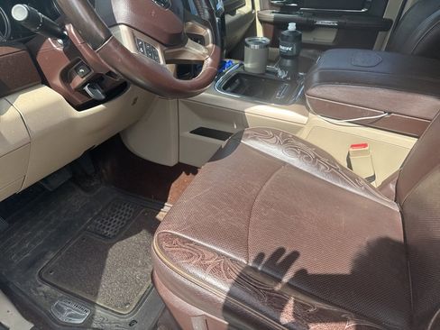 Used 2016 RAM 1500 Laramie Longhorn w/ Convenience Group image 3