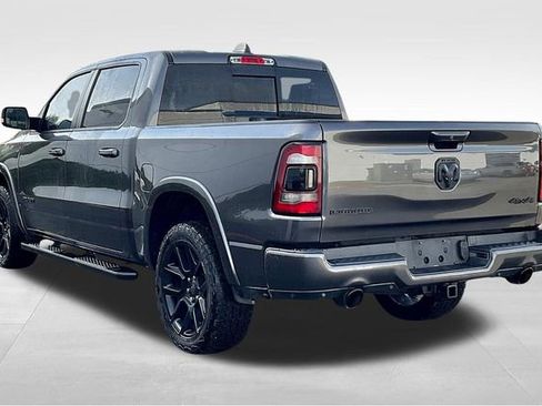 Used 2020 RAM 1500 Laramie w/ Night Edition image 9