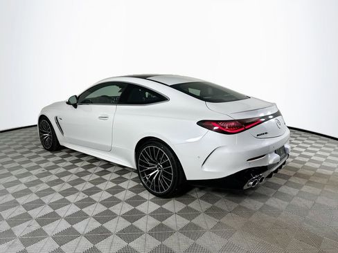 New 2026 Mercedes-Benz CLE 53 AMG 4MATIC Coupe image 5