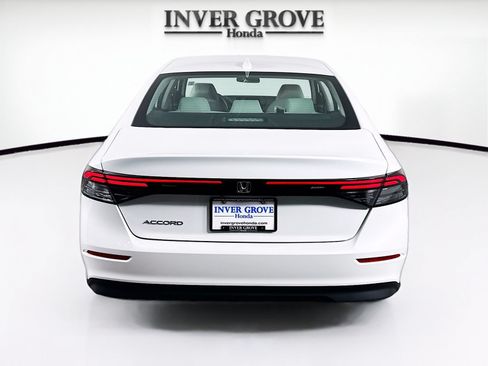 Used 2024 Honda Accord LX image 6