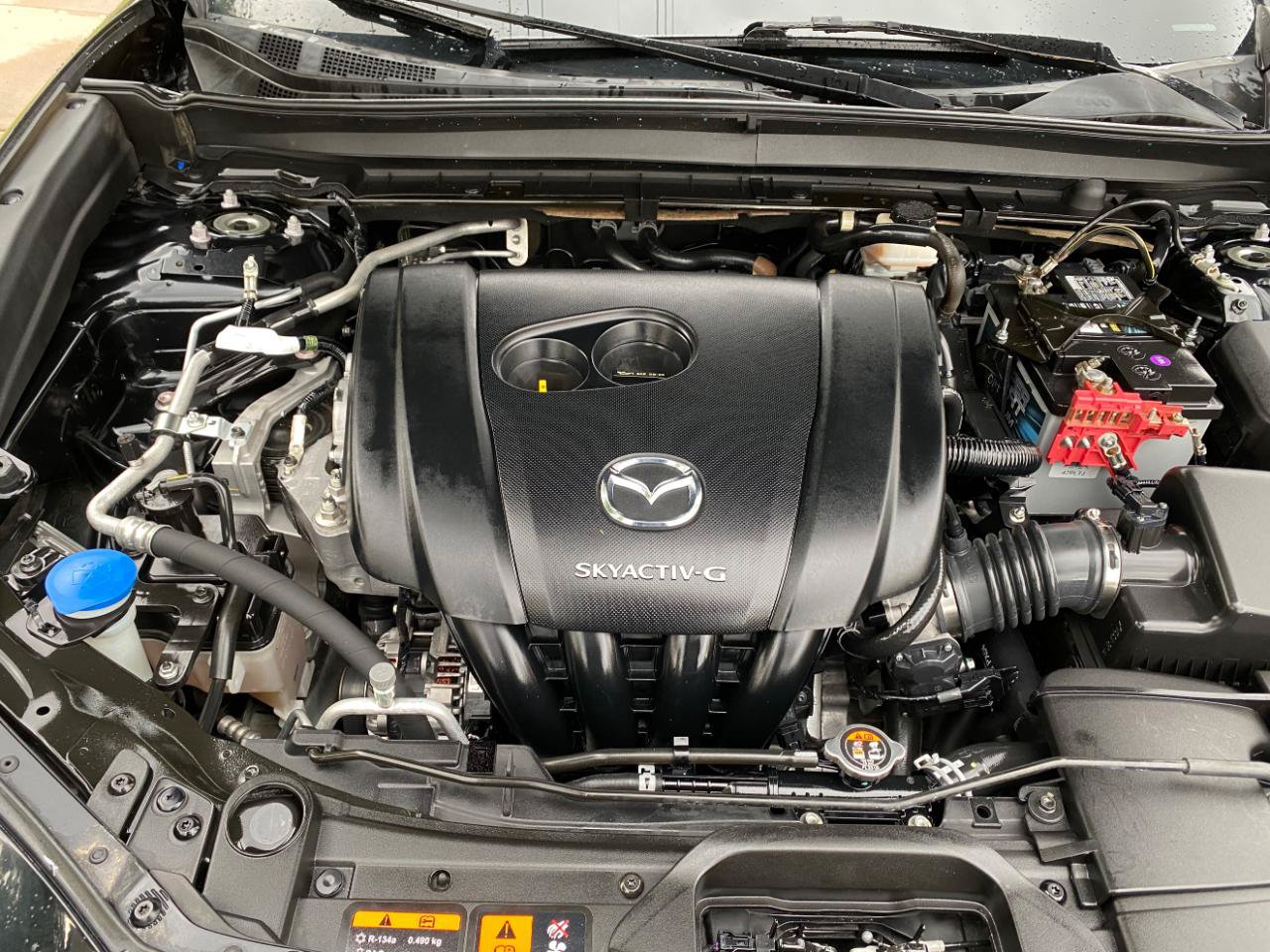 Used 2021 MAZDA CX-30 FWD 2.5 S w/ Select Package image 16