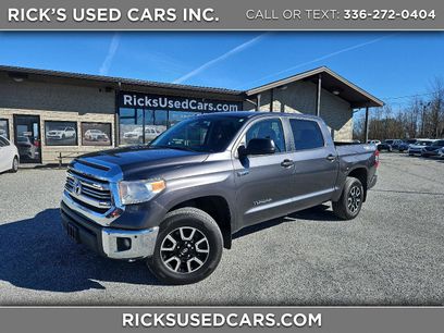 Used 2016 Toyota Tundra SR5 w/ TRD Off Road Package