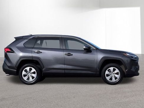 Certified 2023 Toyota RAV4 LE image 4
