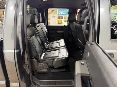 Used 2016 Ford F250 Lariat w/ Lariat Ultimate Package AWD/4WD image 17