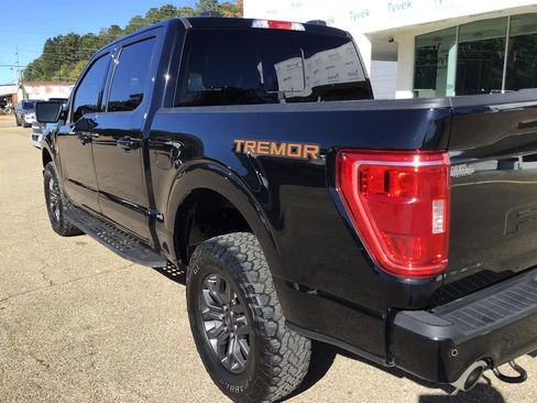 Used 2023 Ford F150 Tremor w/ Trailer Tow Package image 17