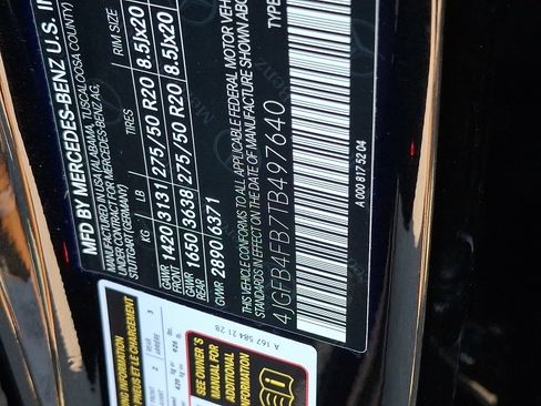 Certified 2026 Mercedes-Benz GLE 350 4MATIC image 28
