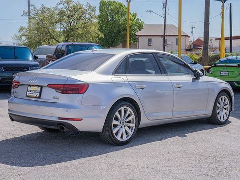 Used 2017 Audi A4 2.0T Premium w/ Audi MMI Navigation Plus AWD/4WD image 5