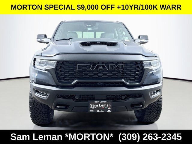 New 2026 RAM 1500 RHO AWD/4WD image 2