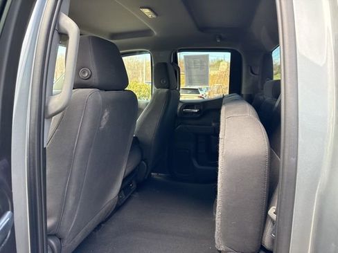 Used 2023 GMC Sierra 1500 Pro w/ Graphite Edition image 26