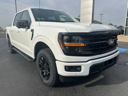 New 2025 Ford F150 XLT w/ Equipment Group 302A MID image 36