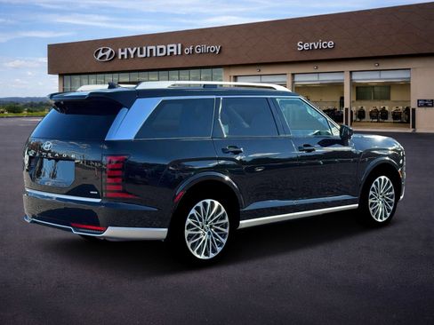New 2026 Hyundai Palisade Calligraphy AWD/4WD image 8