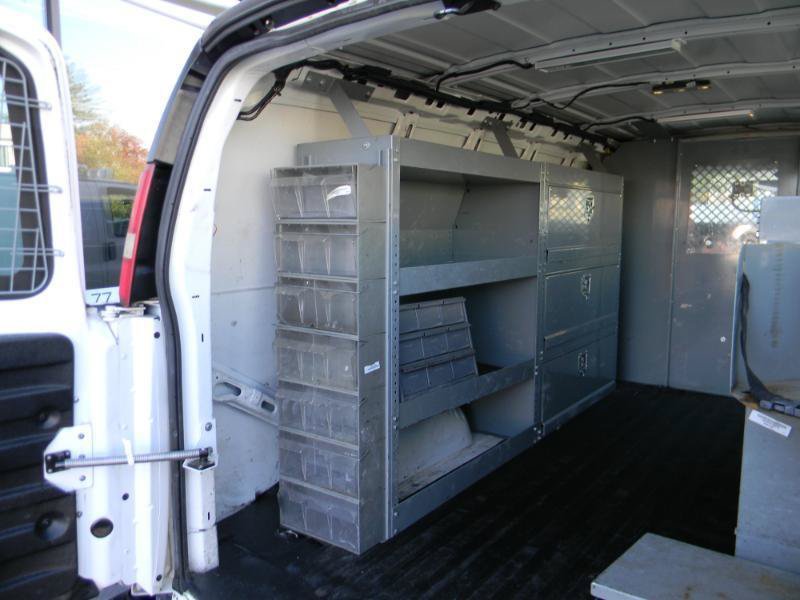 Used 2015 GMC Savana 3500 RWD image 21