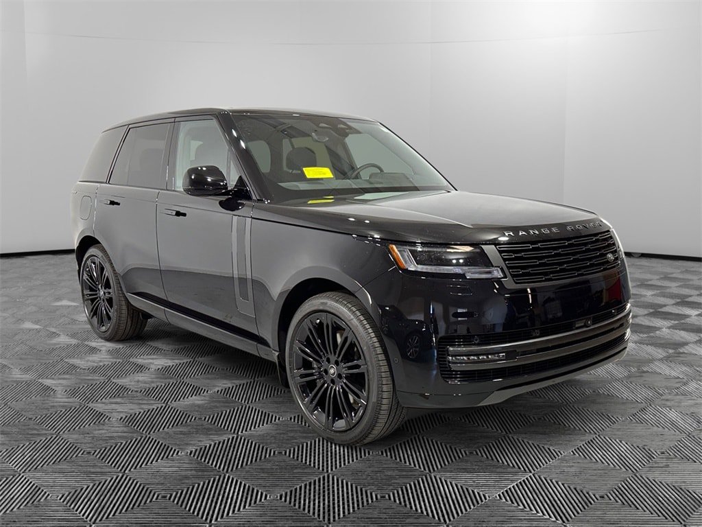 Used 2025 Land Rover Range Rover SE AWD/4WD image 7