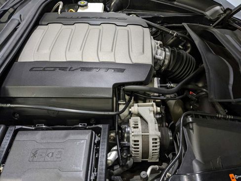 Used 2019 Chevrolet Corvette Stingray Convertible w/ 3LT Preferred Equipment Group image 25