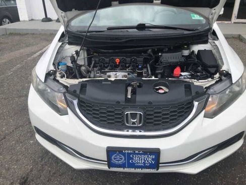 Used 2014 Honda Civic LX image 15