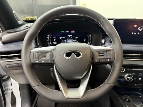 Certified 2026 INFINITI QX60 Sport w/ Dark Cargo Package AWD/4WD image 18