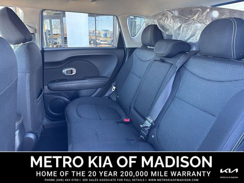 Used 2016 Kia Soul + w/ Designer's Package image 27
