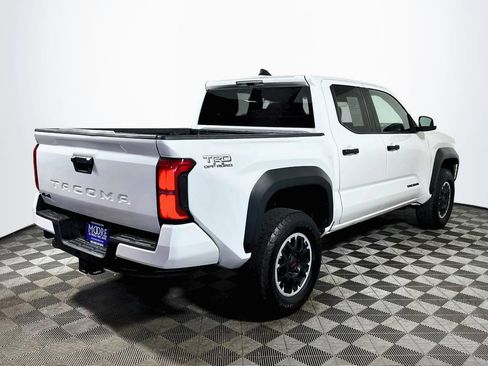 Used 2024 Toyota Tacoma TRD Off-Road AWD/4WD image 7