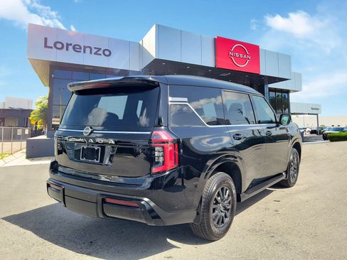 Certified 2026 Nissan Armada SV RWD image 5