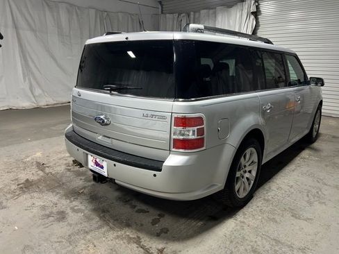 Used 2012 Ford Flex Limited w/ Trailer Tow Pkg Class III image 7