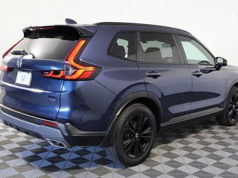 Used 2026 Honda CR-V Sport Touring image 4