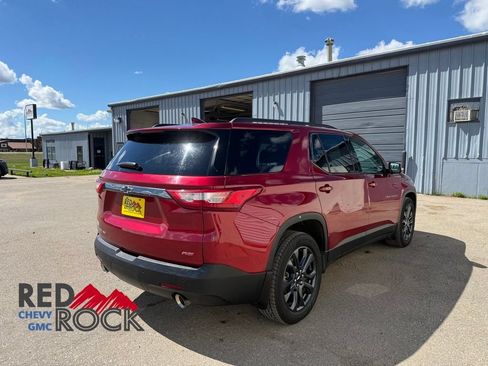 Used 2019 Chevrolet Traverse RS w/ LPO, Floor Liner Package AWD/4WD image 7