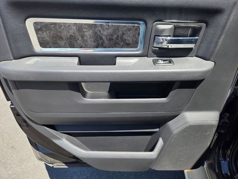 Used 2011 RAM 1500 Laramie Longhorn w/ Protection Group AWD/4WD image 9