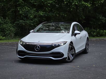 Used 2022 Mercedes-Benz EQS 450+ Sedan