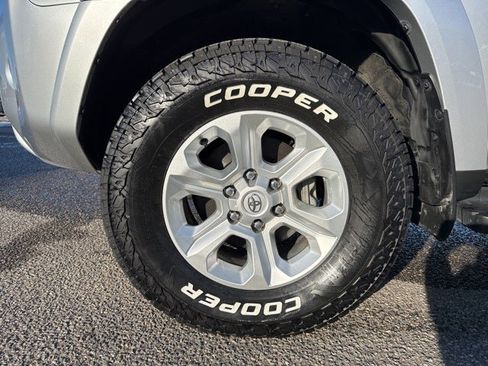 Certified 2024 Toyota 4Runner SR5 Premium image 6