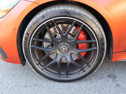 Used 2024 Mercedes-Benz AMG GT 63 image 9