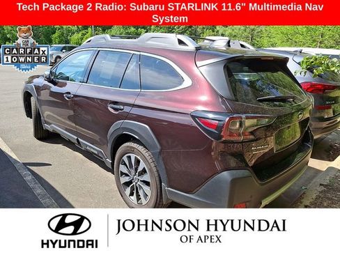 Used 2023 Subaru Outback Touring XT w/ Tech Package 2 AWD/4WD image 3