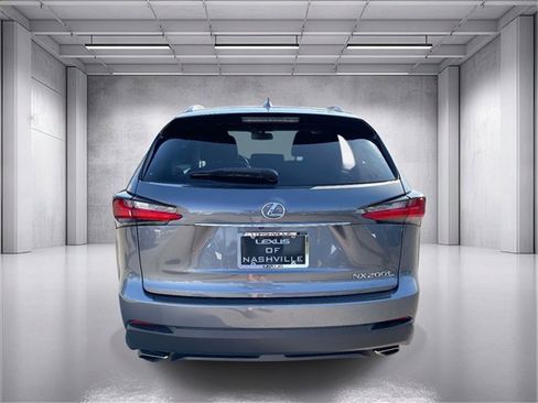 Used 2016 Lexus NX 200t FWD image 4